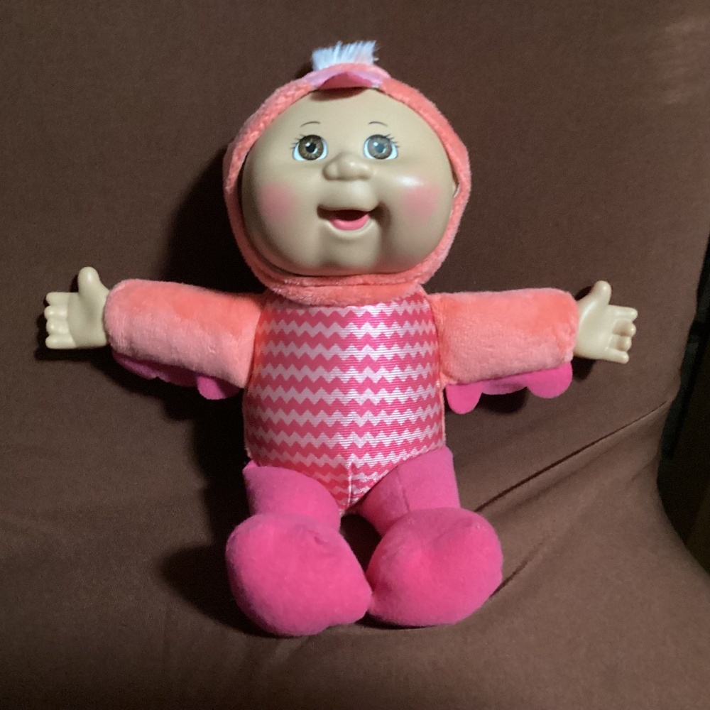 Cabbage Patch Kids Doll Collectible